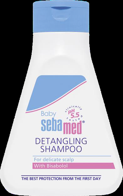 Себамед FOR KIDS Sebamed Children`s shampoo detangling 150ml 2145